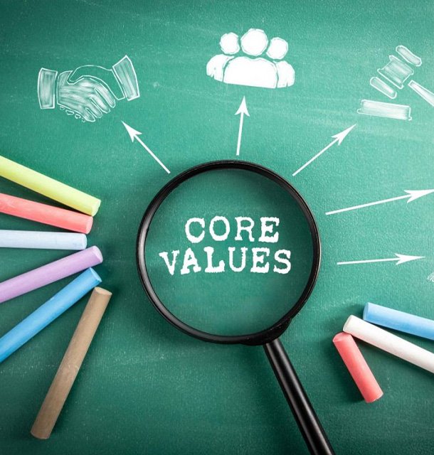 Our Values